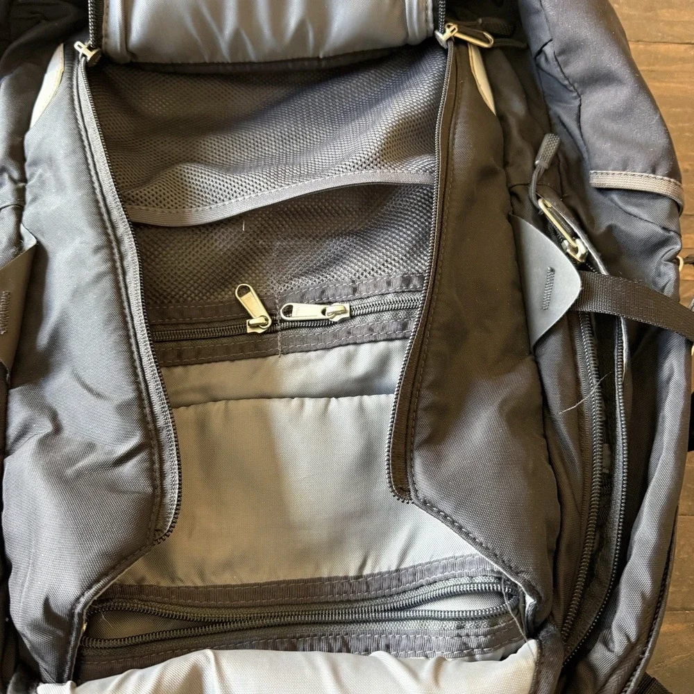 The North Face Surge Backpack
